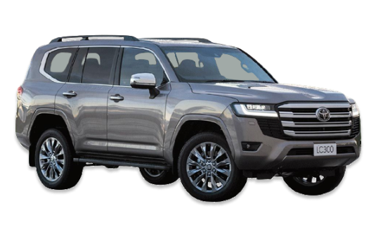 Land Cruiser Prado
